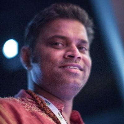 Welcome Swapnil Bhartiya