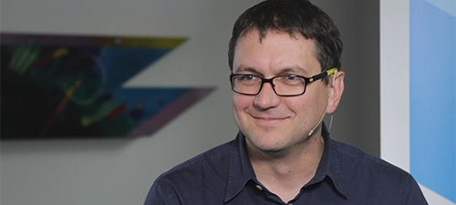 Podcast 4: Craig McLuckie, Heptio