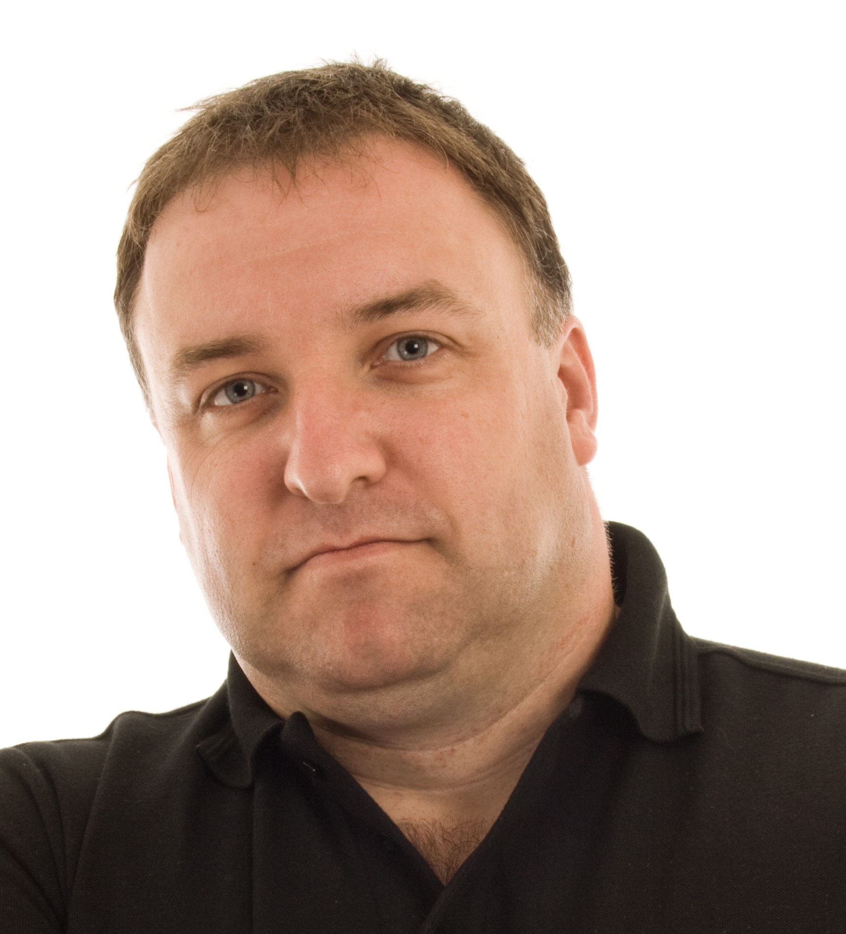 Welcome Richard Morrell to OSEN